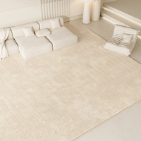 Tapis absorbant le son de qualité supérieure, anti-bruit, doux, antidérapant, facile d'entretien, pour salon, chambre, sous le canapé, décoration intérieure