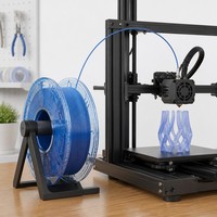 Filament d'imprimante 3D arc-en-ciel qui brille dans le noir, filament PLA lumineux, 1,75 mm, filament d'impression 3D compatible avec la plupart des imprimantes FDM, 1 kg (2,2 lb)