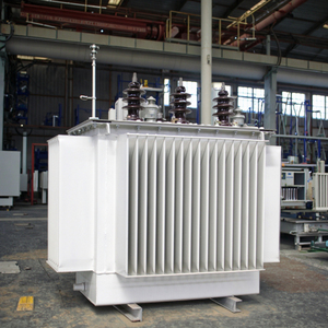 Transformateur de puissance 400kV 750kVA 630kVA 100kVA à refroidissement par huile pour l'exploitation minière, directement du fabricant avec 35 ans d'expérience - Product Image 1
