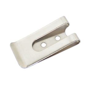 D Edelstahl Feder Metall Gürtel <span class=keywords><strong>Clip</strong></span> Dreh tasche Teil & Zubehör - Product Image 2