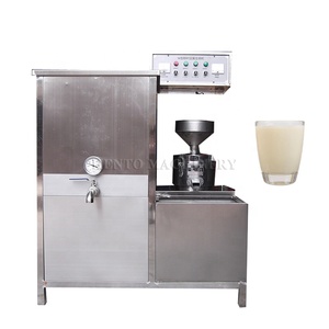 Công Nghiệp Máy Sữa Đậu Nành/Sữa Đậu Nành Sản Xuất Sản Xuất/Sản Xuất Sữa Đậu Nành Máy - Product Image 1