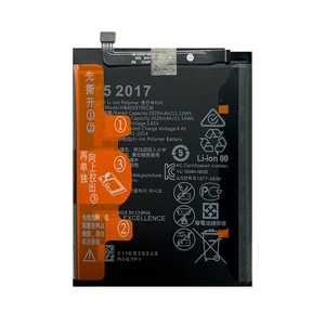 Batería de Polímero de Litio Recargable HB405979ECW Compatible con NOVA/P9lite <span class=keywords><strong>Mini</strong></span>, Venta al Por Mayor de Fábrica - Product Image 1