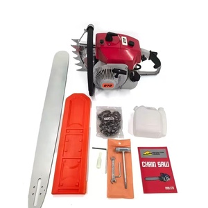 Sierra de <span class=keywords><strong>cadena</strong></span> de gasolina industrial DIY de nivel 070, se puede personalizar, soporte OEM, herramientas de jardín, venta al por mayor, precio de fábrica, corte de madera - Product Image 2