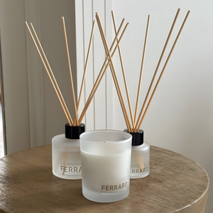 Diffuseur de parfum AIKUN avec étiquette personnalisée, design populaire, écologique, naturel, pour chambre à coucher, salon, bureau, maison - Product Image 3