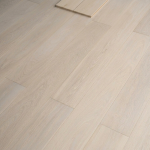 Parquet en <span class=keywords><strong>bois</strong></span> d'ingénierie chêne clair <span class=keywords><strong>blanchi</strong></span> - Product Image 1