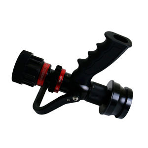 <span class=keywords><strong>Pistolet</strong></span> à eau multifonction BS 2,5 pouces, buse de tuyau d'incendie, débit réglable - Product Image 6