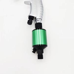 อุปกรณ์เสริมและอะไหล่เครื่องมือลม ปืนพ่นสีประสิทธิภาพสูงพร้อมเกจวัดแรงดัน OEM - Product Image 3