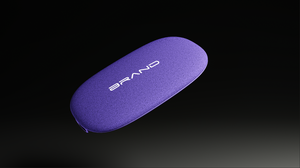 Caja de Música de Conducción Ósea Impermeable, Altavoz Inalámbrico Estéreo con Bajos, Apagado Automático para Mejorar el Sueño, para Usar Bajo la Almohada - Product Image 2