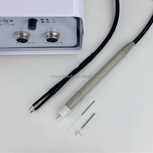 Máquina Portátil de Electrólisis para Depilación de Cabello Blanco, Depilación Profesional con Agujas de Electrólisis, Máquina de Depilación No Invasiva - Product Image 5