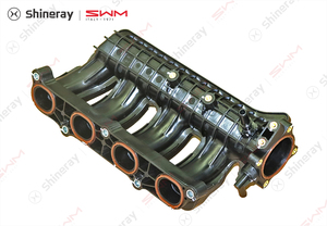 Оригинальный впускной коллектор Shineray для внедорожника G01, заводское качество, новый, гарантия 1 год - Product Image 4