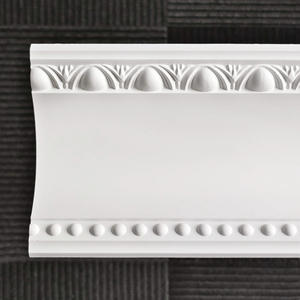 Moulures en mousse PU de haute qualité de Guangzhou pour <span class=keywords><strong>faux</strong></span> <span class=keywords><strong>plafond</strong></span> et <span class=keywords><strong>corniche</strong></span> à effet d'ombre pour la décoration intérieure - Product Image 4