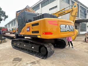 Excavadora hidráulica china sobre orugas de segunda mano SANY SY235C 23Ton en buenas condiciones, precio barato, ventas directas de fábrica - Product Image 6