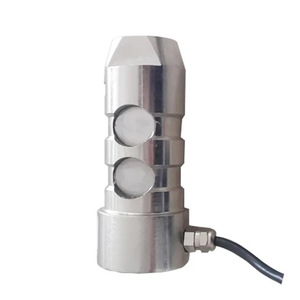 ASP56B 50-1000KN Kunden spezifischer Kraft sensor Wägezellen kran Anwendung 10T Doppelend-Scher achs stift Lasts tift Gabel kopf für Hebezeug - Product Image 2