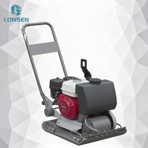 Compactadora de Placas MP15 para Pavimento Asfáltico y Compactación de Base de Carreteras - Product Image 2