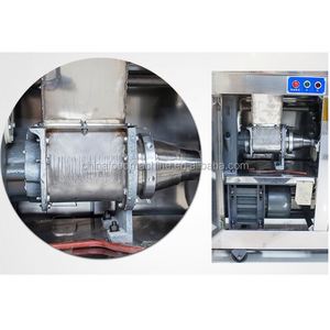 Machine à pâte à grande vitesse ronde et diviseuse Machine à pâte ronde Boule Momo faisant la petite Machine fabriquée en Chine - Product Image 5