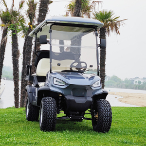 Voiturette de <span class=keywords><strong>golf</strong></span> 72 volts homologuée pour la route, 4 places - Product Image 5