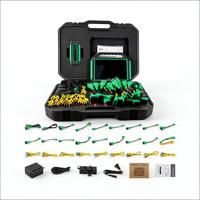 Escáner Analizador Detector Smartsafe ISmart EV P01 12-24V Compatible con Toyota 95% de los Modelos EV, con Wi-Fi/BT/USB y Sistema Operativo Windows