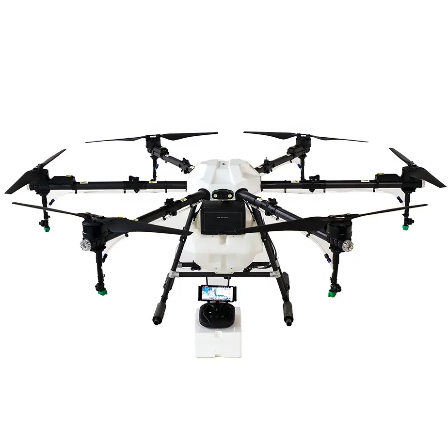 Precision Agro Farming Spray Drone Battery Power Kit Heavy Lift Sprayer Drone price of drones to fumigate