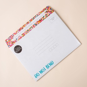 Tùy chỉnh phân hủy sinh học và bền vận chuyển các tông bưu phẩm phong bì tay áo - Product Image 1