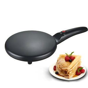 Mini Pancake Ăn Sáng Nhà Sản Xuất Cầm Tay Chuyên Nghiệp <span class=keywords><strong>Roti</strong></span> Nhà Sản Xuất Không Dính Tráng Bề Mặt Mini Tiện Dụng Crepe Nhà Sản Xuất - Product Image 2