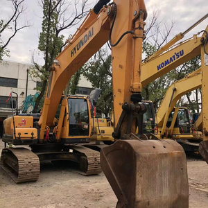 Excavatrice d'occasion, matériel de terrassement HYUNDAI 225LC-9 à vendre - Product Image 1