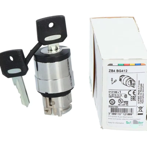 Tête électrique ZB4BG412 pour sélecteur Nouveau NFP - Product Image 1