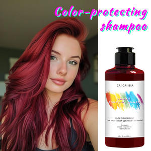 Couleur fixe couleur <span class=keywords><strong>complémentaire</strong></span> shampooing femmes cheveux teinture eau cheveux teinture femmes soins des cheveux teinture usine en gros - Product Image 2