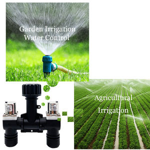 Accueil Jardin <span class=keywords><strong>arrosage</strong></span> <span class=keywords><strong>automatique</strong></span> électrovanne électronique <span class=keywords><strong>clapet</strong></span> <span class=keywords><strong>anti</strong></span>-<span class=keywords><strong>retour</strong></span> flexible pour le contrôle de l'irrigation - Product Image 4