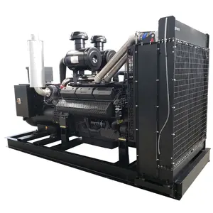 Discount On Factory Supply Prices For 640kw 800kva Diesel Generator Sets
