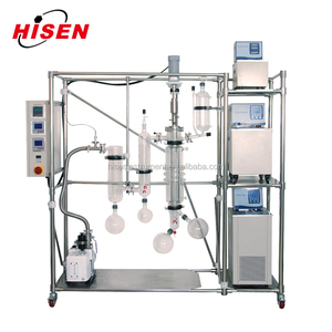 HISEN HGW-080 en <span class=keywords><strong>el</strong></span> <span class=keywords><strong>extranjero</strong></span> ingenieros disponibles superior de vidrio de grado borrado película evaporador - Product Image 1