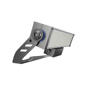 สนามฟุตบอลสนามกีฬา ZGSM ลานจอดรถสนามบิน ไฟส่องสว่างเสาสูง 20 เมตร 25 เมตร - Product Image 2