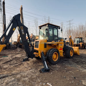 รถตักล้อยาง XCM-G WZ30 25B แบบมีด้ามจับด้านหลัง ขนาดกะทัดรัด เหมาะสำหรับพื้นที่แคบ ใช้งานได้ในงานก่อสร้าง ซ่อมแซมอาคาร ติดตั้งท่อ ประสิทธิภาพสูง - Product Image 1