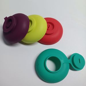 Soporte de Silicona Lavable y Reutilizable para Helados y Conos para Niños, Evita que el Helado se Derrete y gote en las Manos Sucias - Product Image 5