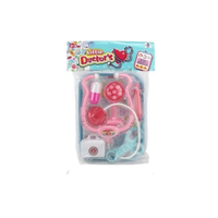 Ensemble de jeu de docteur pour enfants, kit de docteur, jouet en plastique ABS