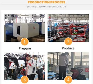 รถสามล้อไฟฟ้าสำหรับผู้ใหญ่ 60V ขายดี/ปรับแต่งได้/ประหยัดพลังงาน/เป็นมิตรกับสิ่งแวดล้อม/Vista-Pro - Product Image 5