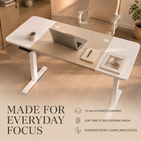 Table élévatrice AOR, plateau en placage de bois massif bicolore, capacité de charge statique de 200 kg, multicolore, personnalisable, vente en gros d'usine