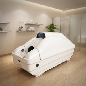 Cápsula de sauna térmica infrarroja, casa de sauna infrarroja, cápsula para moldear el cuerpo, fisioterapia - Product Image 1