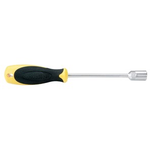 Tournevis hexagonaux 7 x 150 mm, design ergonomique, adapté aux vis hexagonales. Comprend une unité. - Product Image 1