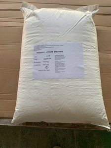 PVC <b>Chemical</b> <b>Auxiliary</b> <b>Agent</b> Heat Stabilizer Calcium Stearate Lubricant Rubber Paint Additive Masterbatch for Plastic Rubber PVC - Product Image 3