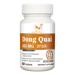 Offre Spéciale Dong <span class=keywords><strong>Quai</strong></span> Comprimés 565mg 60 Tabs Bouteille OEM ODM pour l'immunité et le maintien de la santé - Product Image 2