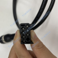 Vocom OBD II OBD2 16Pin 8Pin USB Cable de diagnóstico para Heavy Duty Truck Diagnosis cable Vocom II 888900300 VOCOM2 88890400