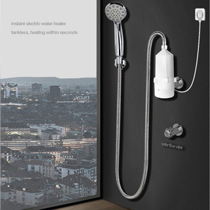 Calentador <span class=keywords><strong>de</strong></span> agua eléctrico montado en la pared, 220v - Product Image 3