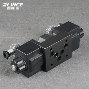 โซลินอยด์ไฮดรอลิกแบบเปียก Bince YU-KEN รุ่น DSG-03-3C2-A240-N1-50 สำหรับเครื่องขุดเจาะ เครื่องอัดไฮดรอลิก ระบบไฮดรอลิกไหลสูง - Product Image 2