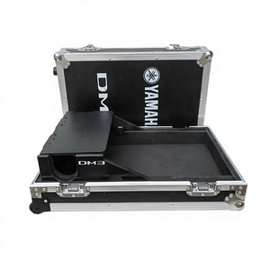Flight Case ATA Rinforzato Personalizzabile di Alta Qualità con Interno in Schiuma, Robusto Case da Trasporto per DM3 e Scopi di Stoccaggio OEM - Product Image 1