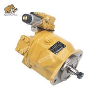 Pompe hydraulique en fonte OEM 10165393 A10VO28DR/31, pompe à pistons axiaux pour camion benne, grue de forage, pièces de machines industrielles