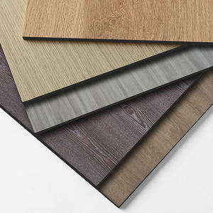 1220*2440mm Fabrication directe <span class=keywords><strong>12mm</strong></span> <span class=keywords><strong>Stratifié</strong></span> <span class=keywords><strong>compact</strong></span> phénolique HPL décoratif pour application en meubles de toilette et armoires - Product Image 4