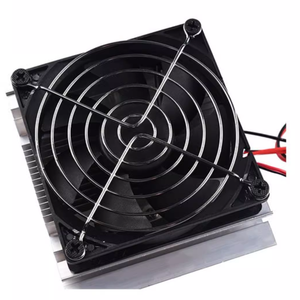 <span class=keywords><strong>PC</strong></span> Cool Fan Refroidisseur Thermoélectrique Pour DIY <span class=keywords><strong>PC</strong></span> <span class=keywords><strong>Peltier</strong></span> Réfrigération Refroidisseur Ventilateur Système Dissipateur Thermique Kit - Product Image 3