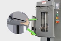 Máquina Envolvedora de Palés Inteligente OEM/ODM, Automática, 1500 kg, para Empaquetado en Almacenes