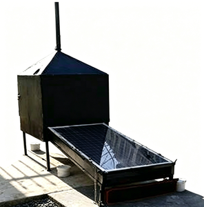 AMS-150 Solar Dryer for Fruit & Vegetable Processing - Product Image 1