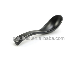 Juego de Platos de <span class=keywords><strong>Melamina</strong></span> Negra para Restaurante, Apto para Lavavajillas, <span class=keywords><strong>Vajilla</strong></span> de Porcelana China para Hotel, Venta al por Mayor de Fábrica - Product Image 5